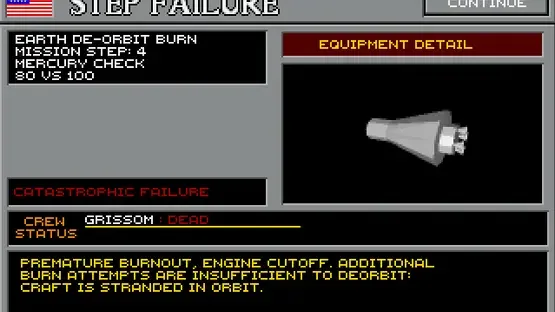 Buzz Aldrin's Race into Space screenshot 5