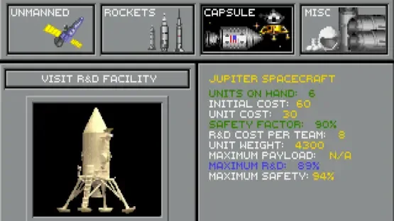 Buzz Aldrin's Race into Space screenshot 6