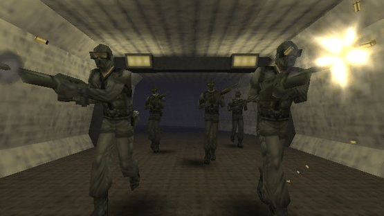 Soldier of Fortune Screenshot