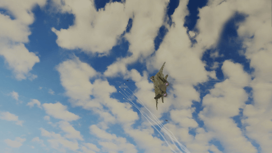 Sky Gamblers: Afterburner Screenshot