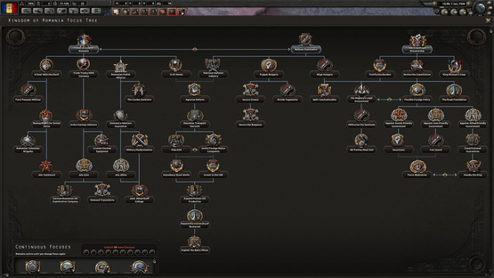 Hearts of Iron IV: Death or Dishonor Screenshot