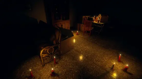 Devotion screenshot 4