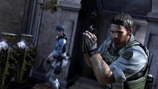 Képernyőkép erről: Resident Evil 5: Untold Stories Bundle