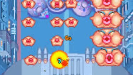 Space Invaders '95: The Attack of Lunar Loonies gameplay screenshot 9