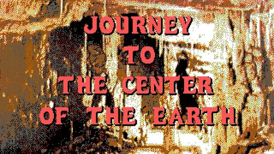 Journey to the Center of the Earth Screenshot