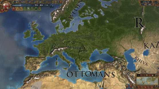 Europa Universalis IV: Res Publica Screenshot