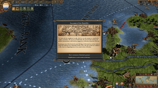 Europa Universalis IV: Res Publica Screenshot