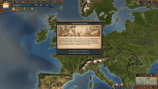 Europa Universalis IV: Res Publica Screenshot