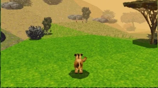 Savage: The Ultimate Quest for Survival screenshot 1