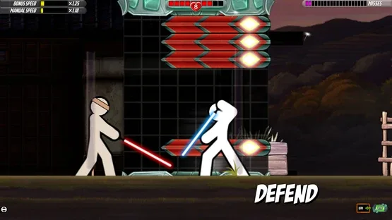One Finger Death Punch 2 screenshot 10