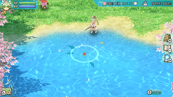 Rune Factory 4 Special Screenshot