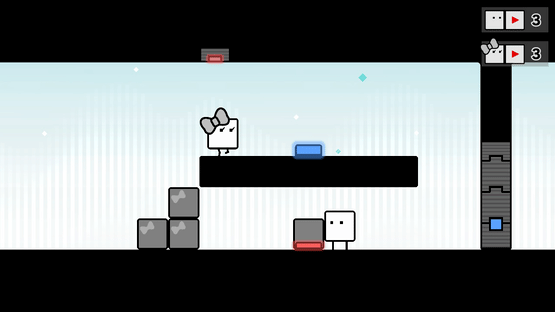 Box Boy! + Box Girl! Screenshot