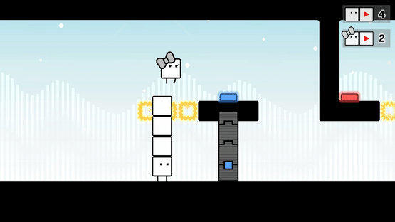 Box Boy! + Box Girl! Screenshot