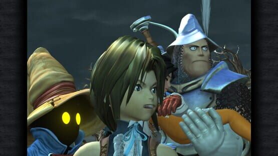 Képernyőkép erről: Final Fantasy IX