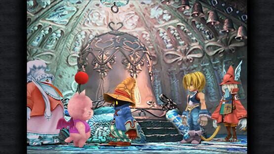 Képernyőkép erről: Final Fantasy IX