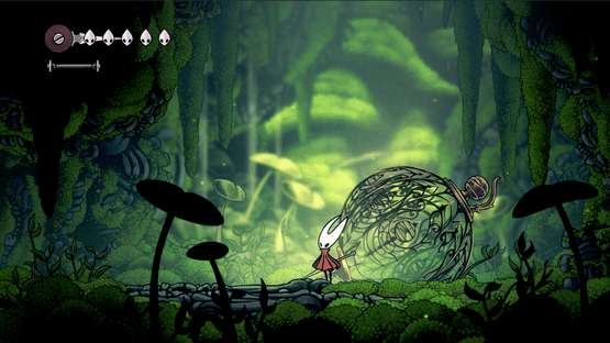 Hollow Knight: Silksong Screenshot