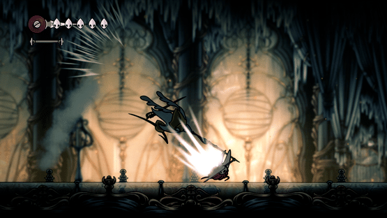 Hollow Knight: Silksong Screenshot