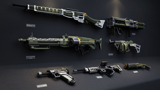 Modern Combat 5: Blackout Screenshot