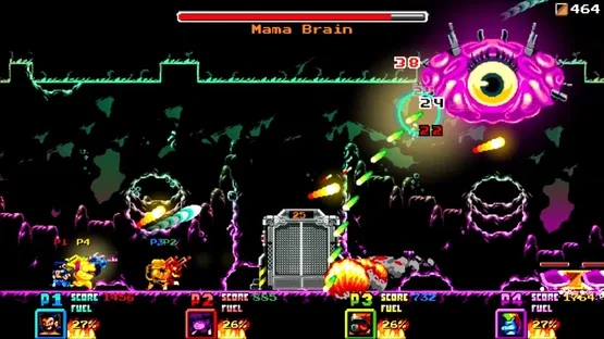 Guns of Mercy: Rangers Edition gameplay screenshot 1