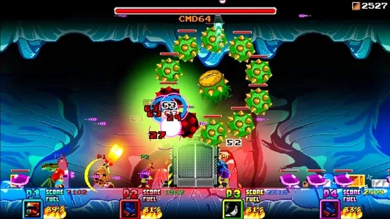Guns of Mercy: Rangers Edition gameplay screenshot 6