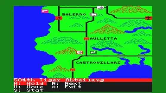 Avalanche: The Struggle for Italy screenshot 3