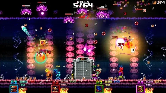Guns of Mercy: Rangers Edition gameplay screenshot 3