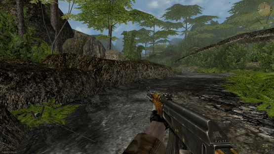 Vietcong Screenshot