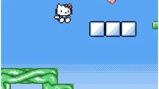 Hello Kitty to Dear Daniel no Dream Adventure screenshot 2