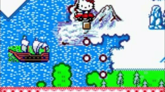 Hello Kitty to Dear Daniel no Dream Adventure Screenshot