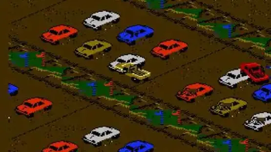 Monster Truck Rally screenshot 1