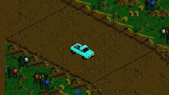 Monster Truck Rally screenshot 3