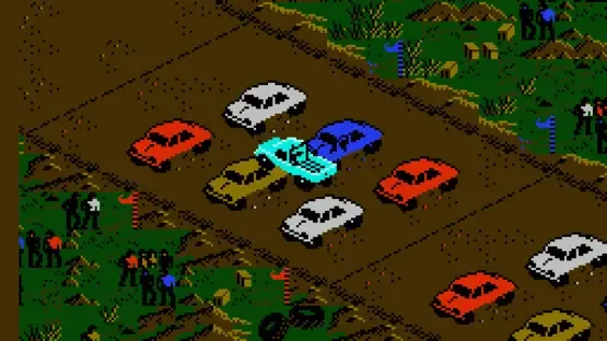 Monster Truck Rally screenshot 2