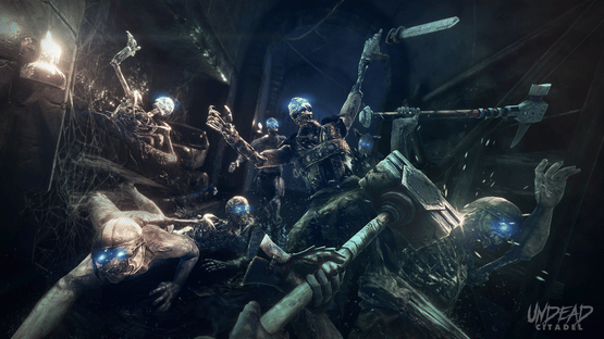 Undead Citadel Screenshot