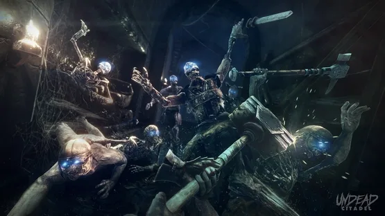 Undead Citadel screenshot 5