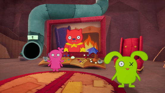 UglyDolls Screenshot