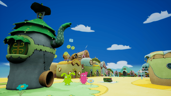 UglyDolls Screenshot