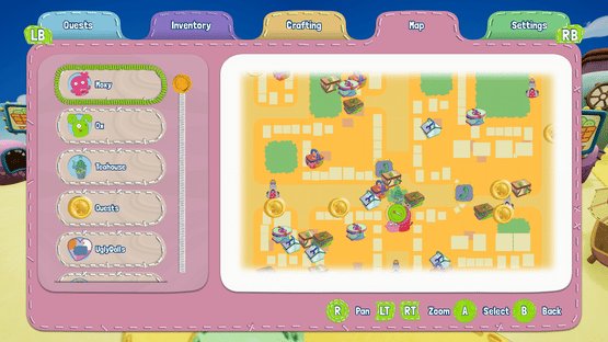 UglyDolls Screenshot