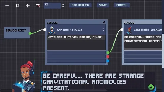 Gravity Ace screenshot 5