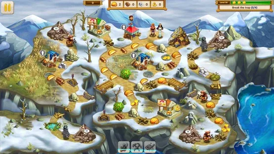 Argonauts Agency: Golden Fleece screenshot 6