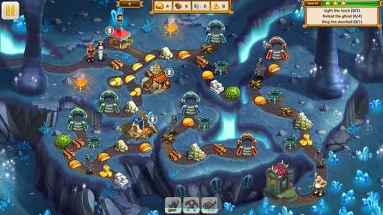 Argonauts Agency: Golden Fleece screenshot 1