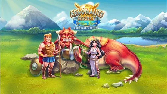 Argonauts Agency: Golden Fleece screenshot 3