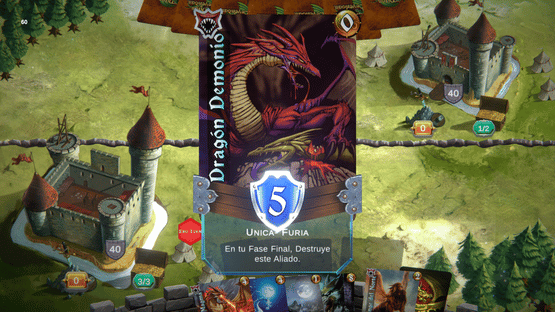 Mitos y Leyendas Online Screenshot