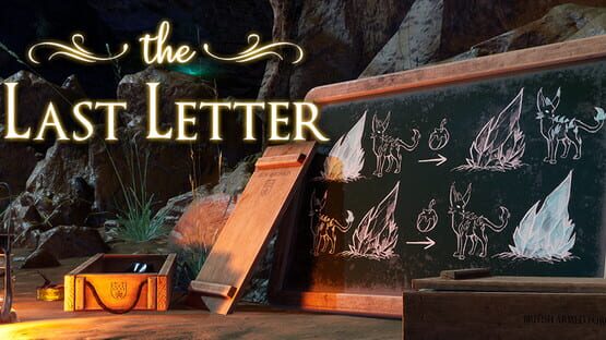 Last Letter cover