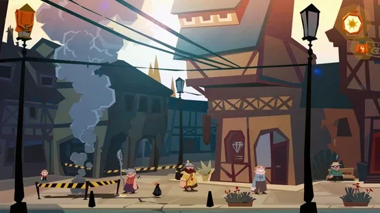 Edgar: Bokbok in Boulzac screenshot 3