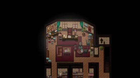 Detective Girl of the Steam City screenshot 8