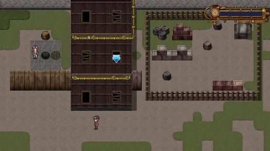 Detective Girl of the Steam City screenshot 7