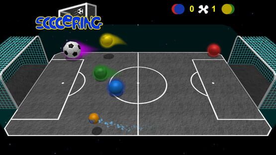 Soccering cover
