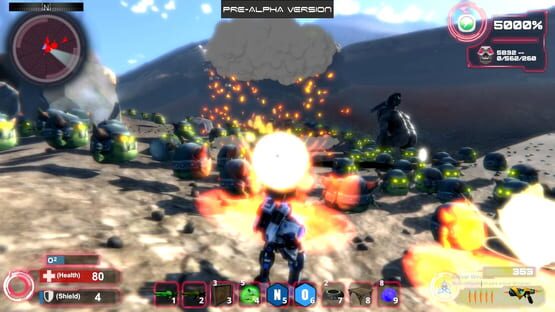 Triton Survival cover