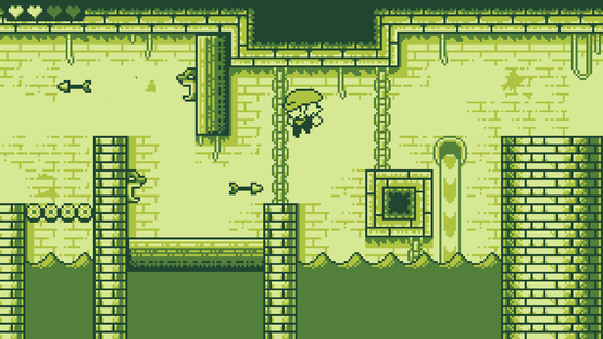 Tiny Dangerous Dungeons Screenshot