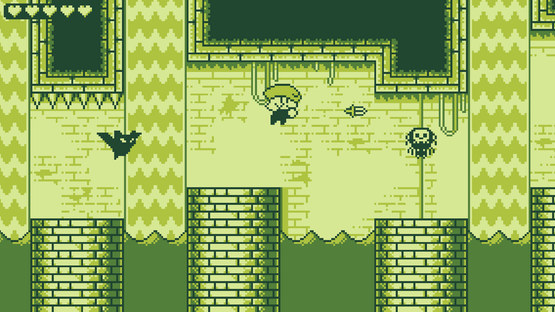 Tiny Dangerous Dungeons Screenshot